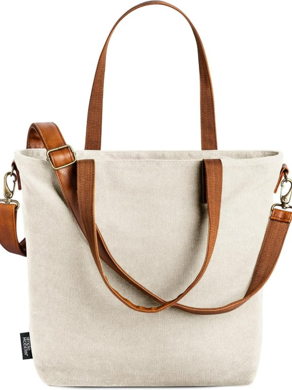 Stylish Canvas Tote Bag for Women - Lightweight, Versatile, Perfect for Everyday